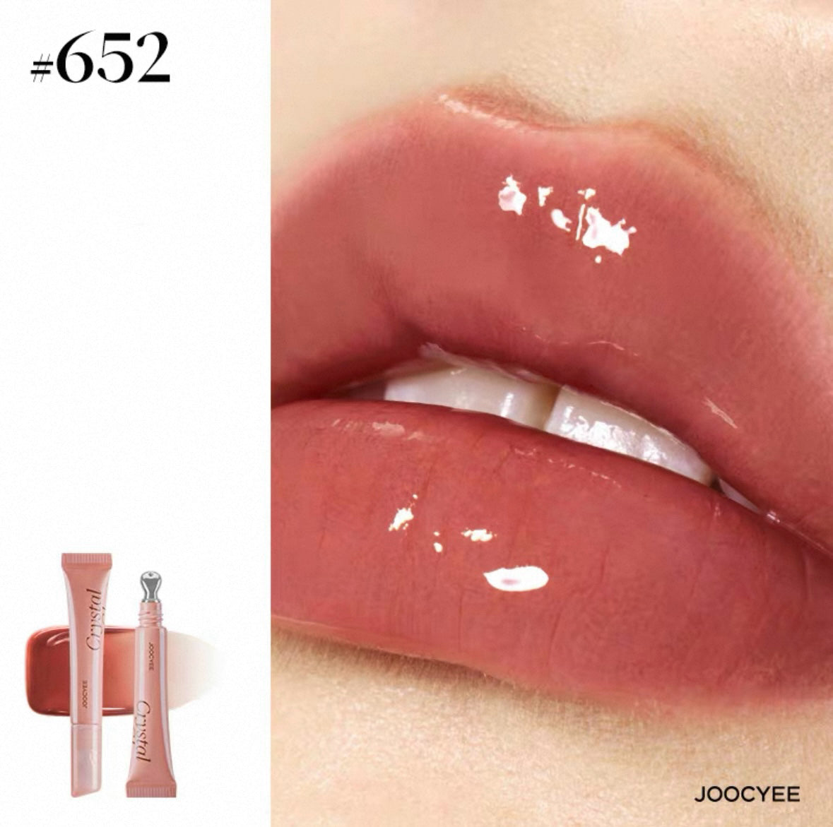 JOOCYEE Crystal Gloss