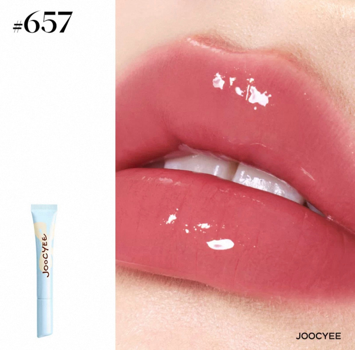 JOOCYEE Crystal Gloss