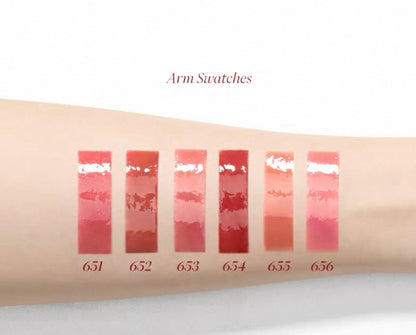 JOOCYEE Crystal Gloss