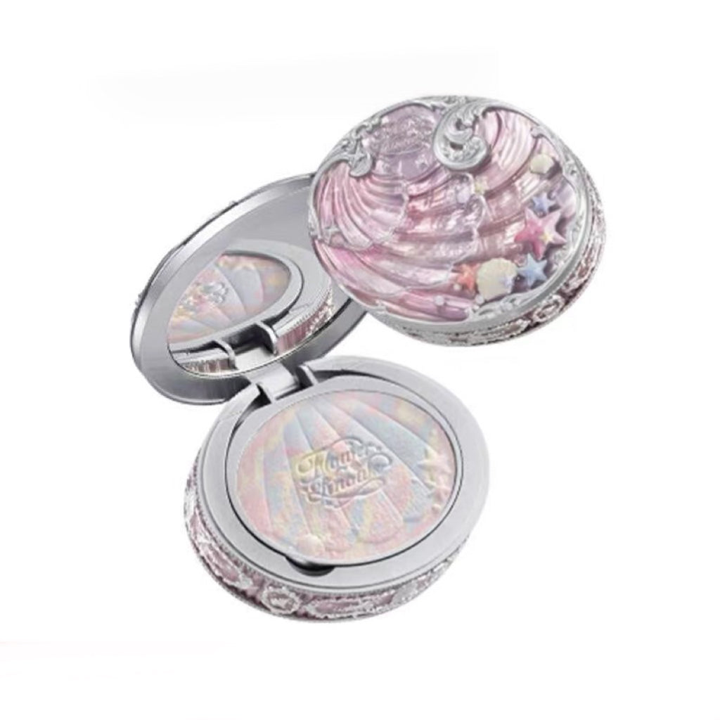 Flower Knows Shell's Jewel Baked Powder