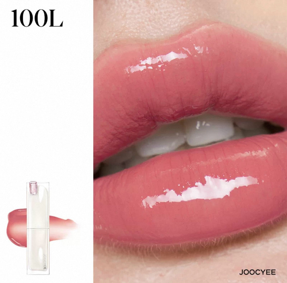 JOOCYEE Lucent Glazed Rouge