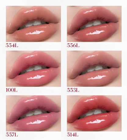 JOOCYEE Lucent Glazed Rouge