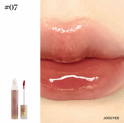 JOOCYEE New Jelly Blending Brush Glazed Lip Gloss