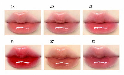 JOOCYEE New Jelly Blending Brush Glazed Lip Gloss