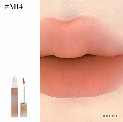 JOOCYEE New Jelly Blending Brush Tortoise Shell Fluffy Matte Lip Gloss