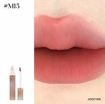 JOOCYEE New Jelly Blending Brush Tortoise Shell Fluffy Matte Lip Gloss