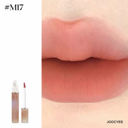 JOOCYEE New Jelly Blending Brush Tortoise Shell Fluffy Matte Lip Gloss