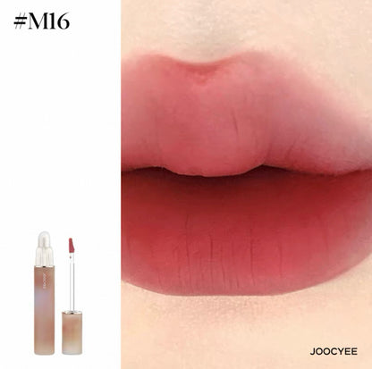 JOOCYEE New Jelly Blending Brush Tortoise Shell Fluffy Matte Lip Gloss