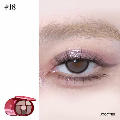 JOOCYEE 8 Shades Eyeshadow Palette