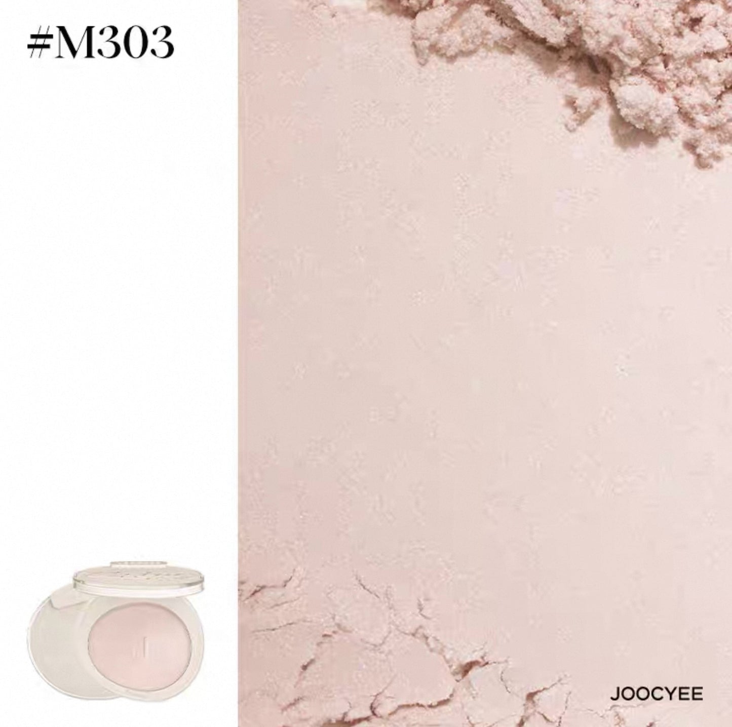 JOOCYEE Natural Glow Long-Lasting