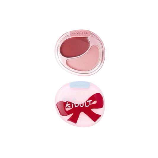 JOOCYEE Cream Blush Duo