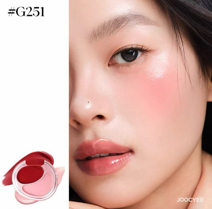 JOOCYEE Cream Blush Duo