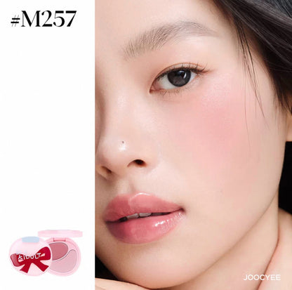 JOOCYEE Cream Blush Duo