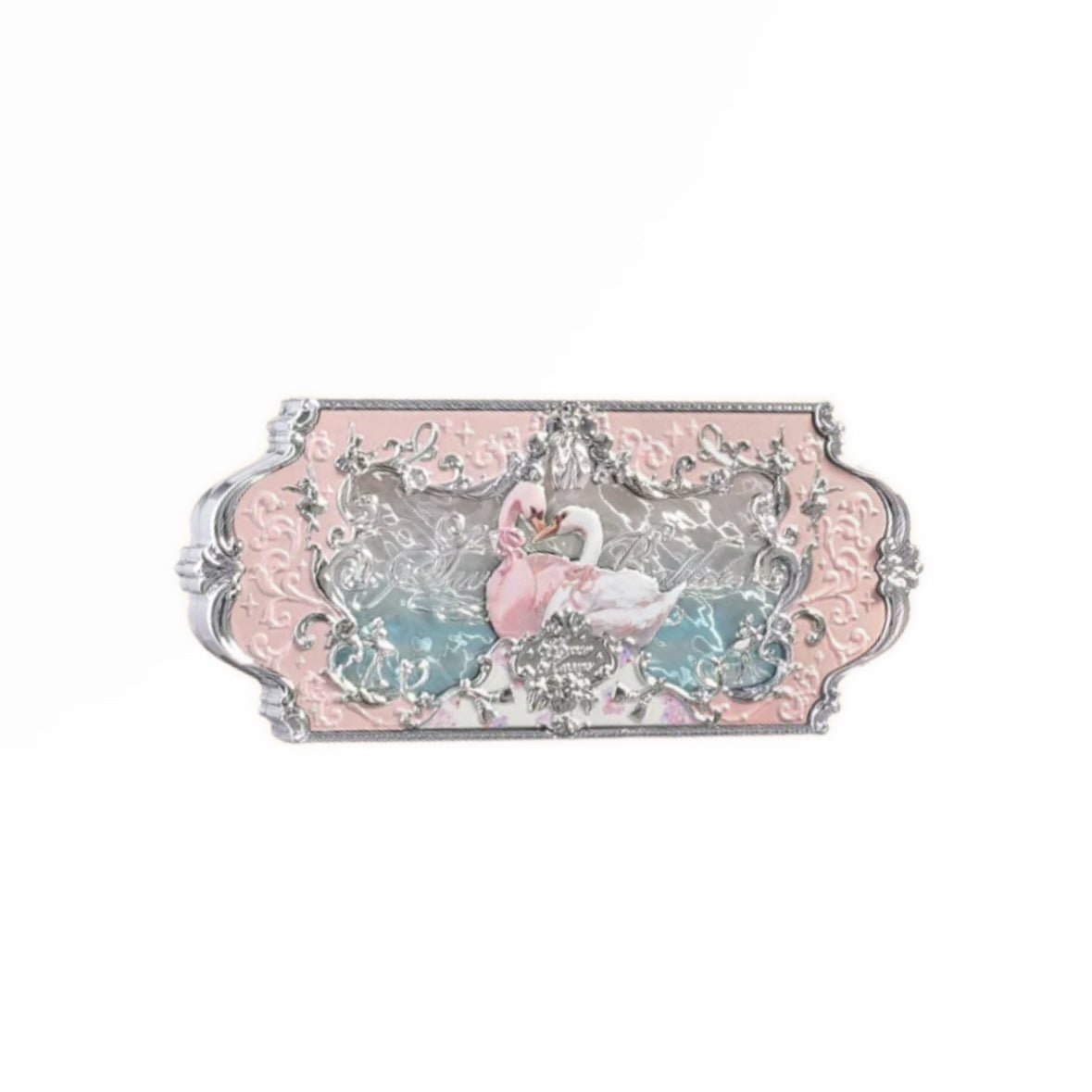 Flower Knows Swan Ballet Six-Color Makeup Palette