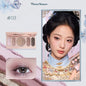 Flower Knows Butterfly Cloud Collar Embossed Six-Color Makeup Palette