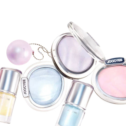 JOOCYEE AURA Glazed Blush & Highlighter