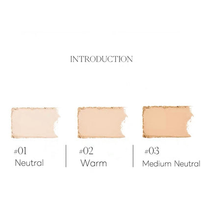 JOOCYEE Silky Soft Powder Foundation