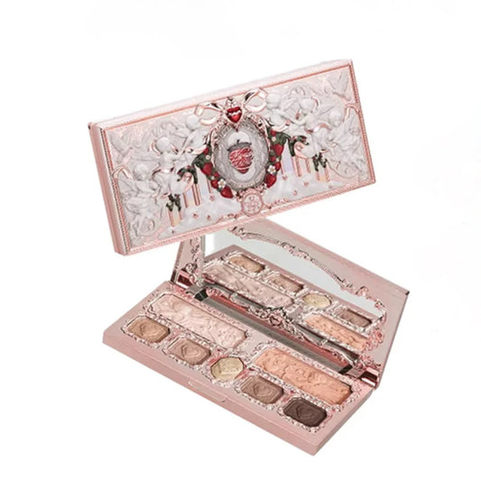 Flower Knows Strawberry Cupid Makeup Palette