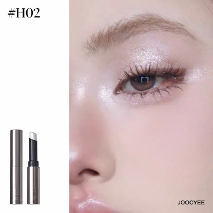 JOOCYEE Jelly Highlighter Glitter Stick