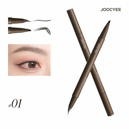 JOOCYEE Double Headed Eyebrow Pencil