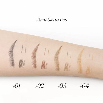 JOOCYEE Double Headed Eyebrow Pencil