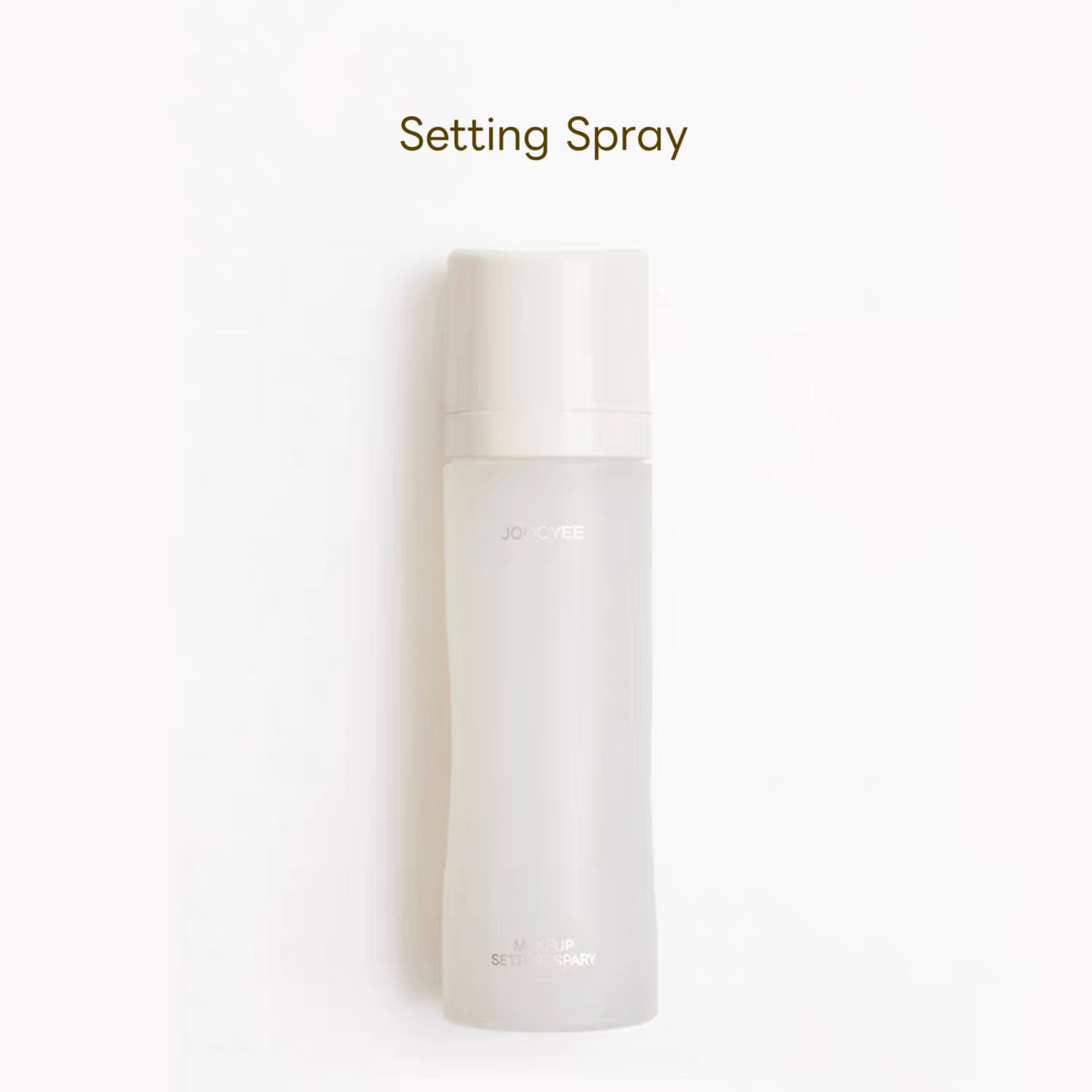 JOOCYEE Long-Lasting Makeup Setting Spray