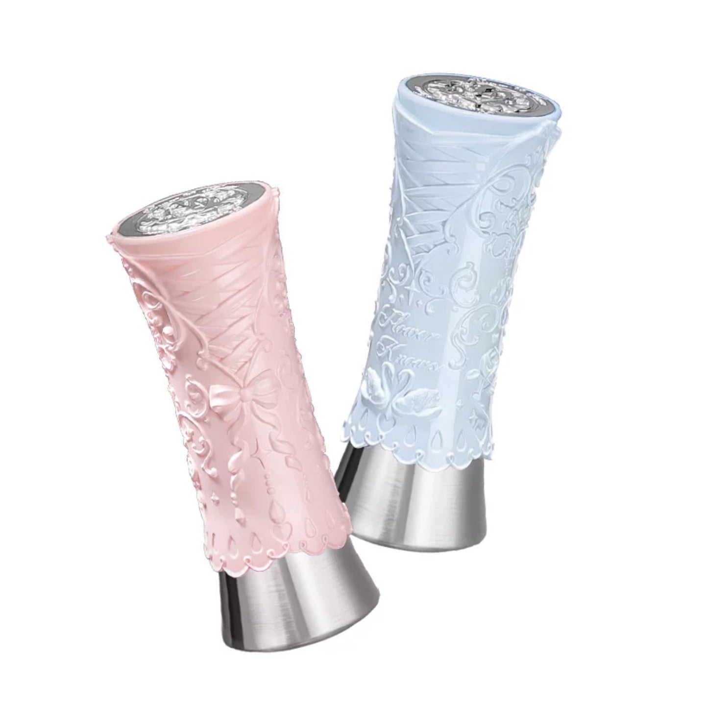 Flower Knows Swan Ballet Shine Lipstick