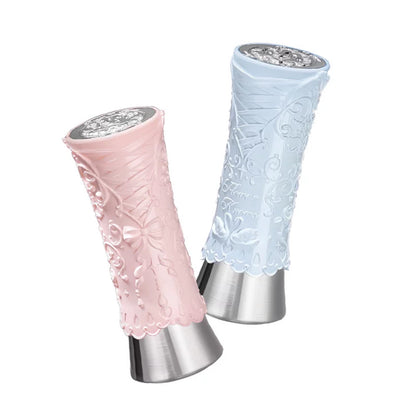 Flower Knows Swan Ballet Shine Lipstick