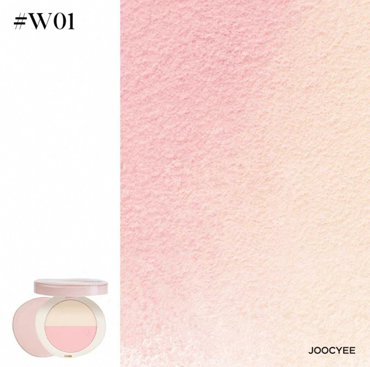 JOOCYEE Multi-Use Compact Duo