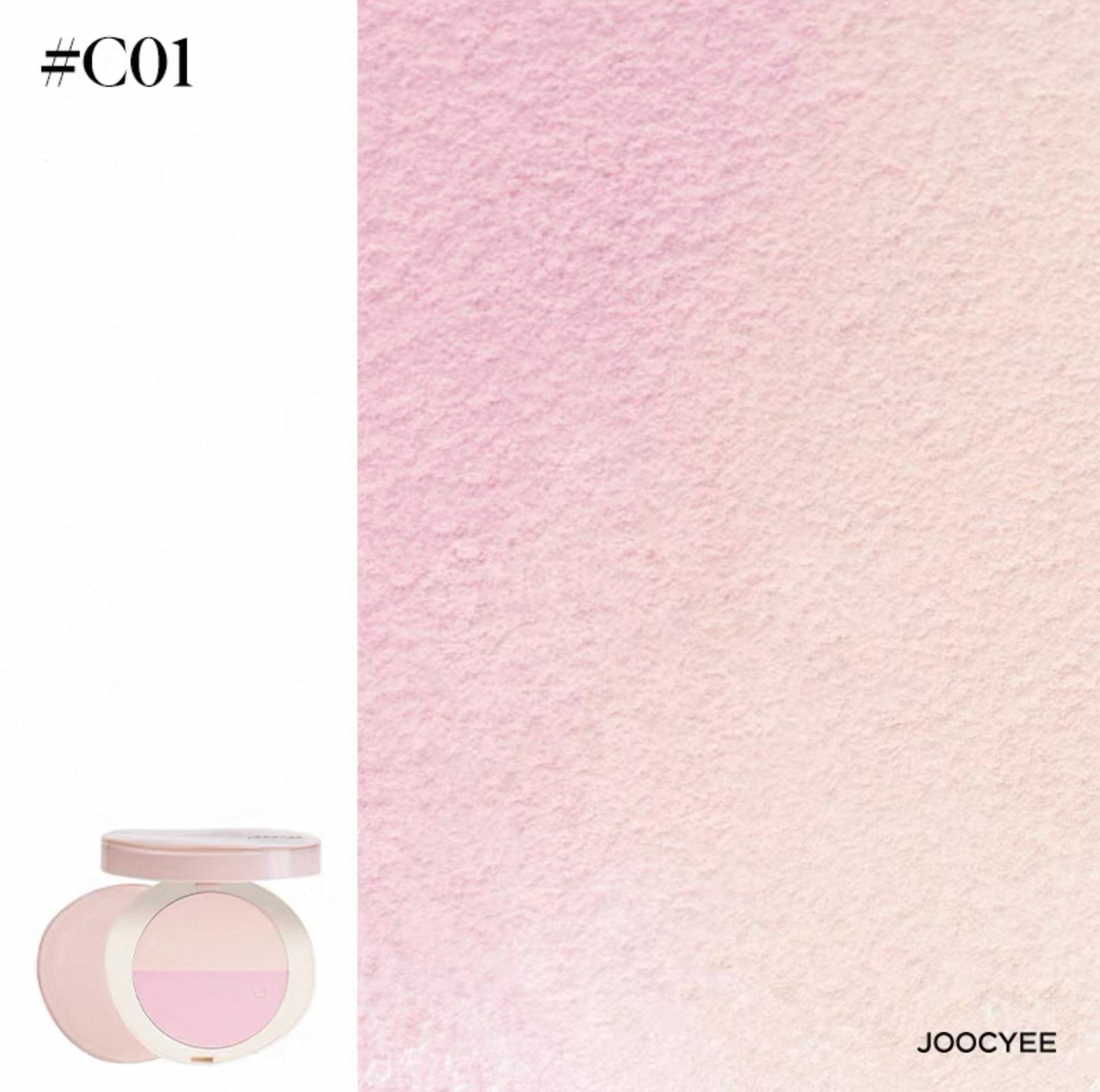 JOOCYEE Multi-Use Compact Duo