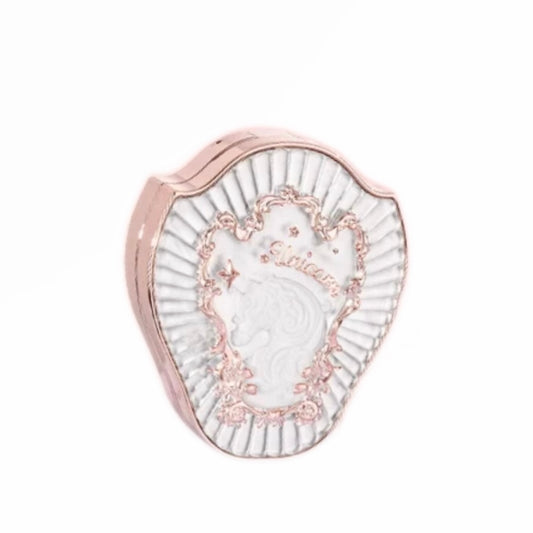 Flower Knows Makeup Unicorn Strawberry Rococo Embossed Blush