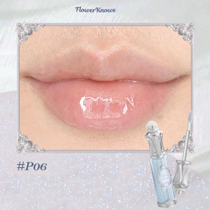 Flower Knows Shell's Jewel Nourishing Lip Glaze