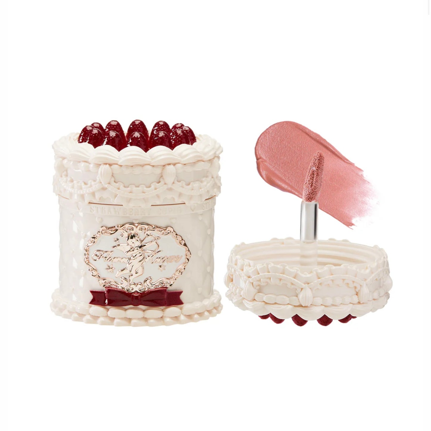 Flower Knows Strawberry Cupid Cake Lip Cream