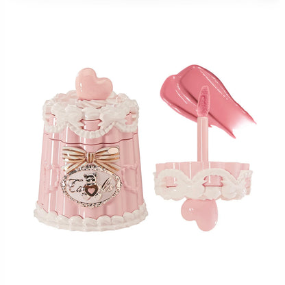 Flower Knows The Sweetie Bear Coating Lip Jelly