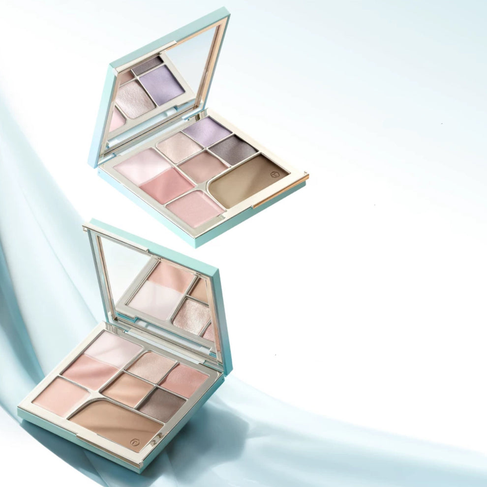 Timage Aura All-in-One Contour & Face Palette – Florise Cosmetics