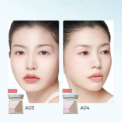 Timage Timage Light & Shadow Contour Palette