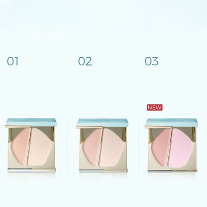 Timage Dual-Shade Cream Highlighter & Contour