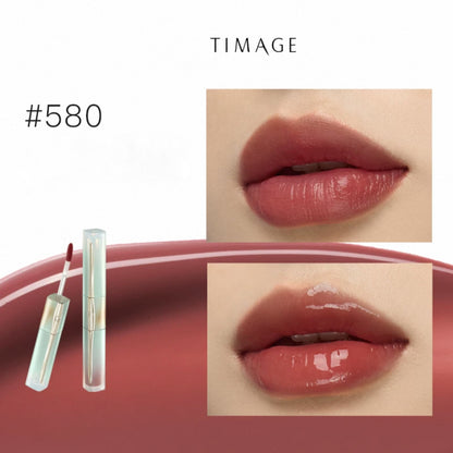 Timage Tidal Dual-Ended Lip Gloss