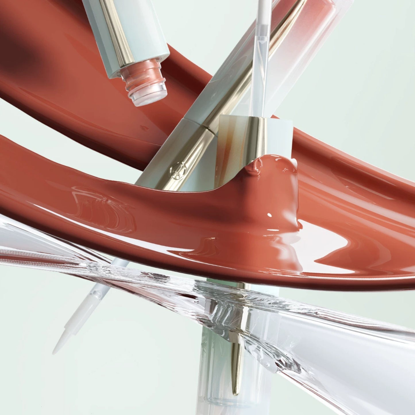 Timage Tidal Dual-Ended Lip Gloss