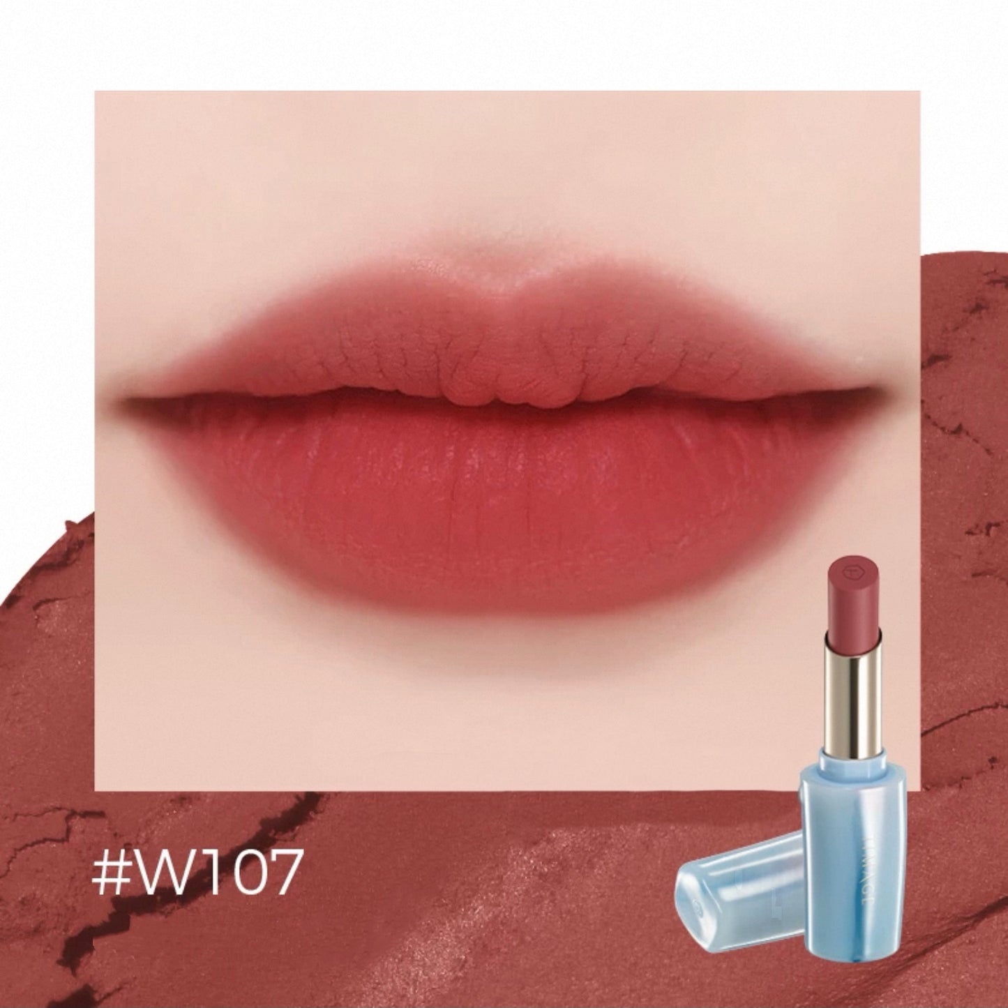 Timage Zhengqing Matte Lipstick