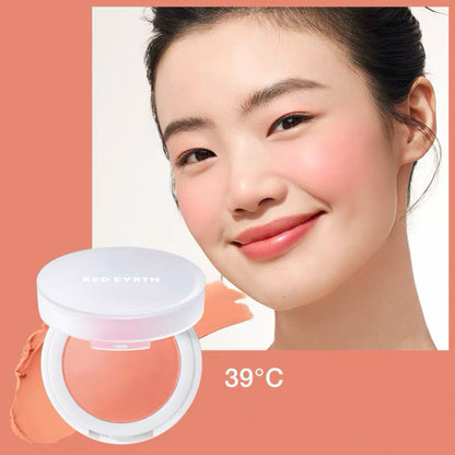 Redearth Temperature Matte Mono Blusher