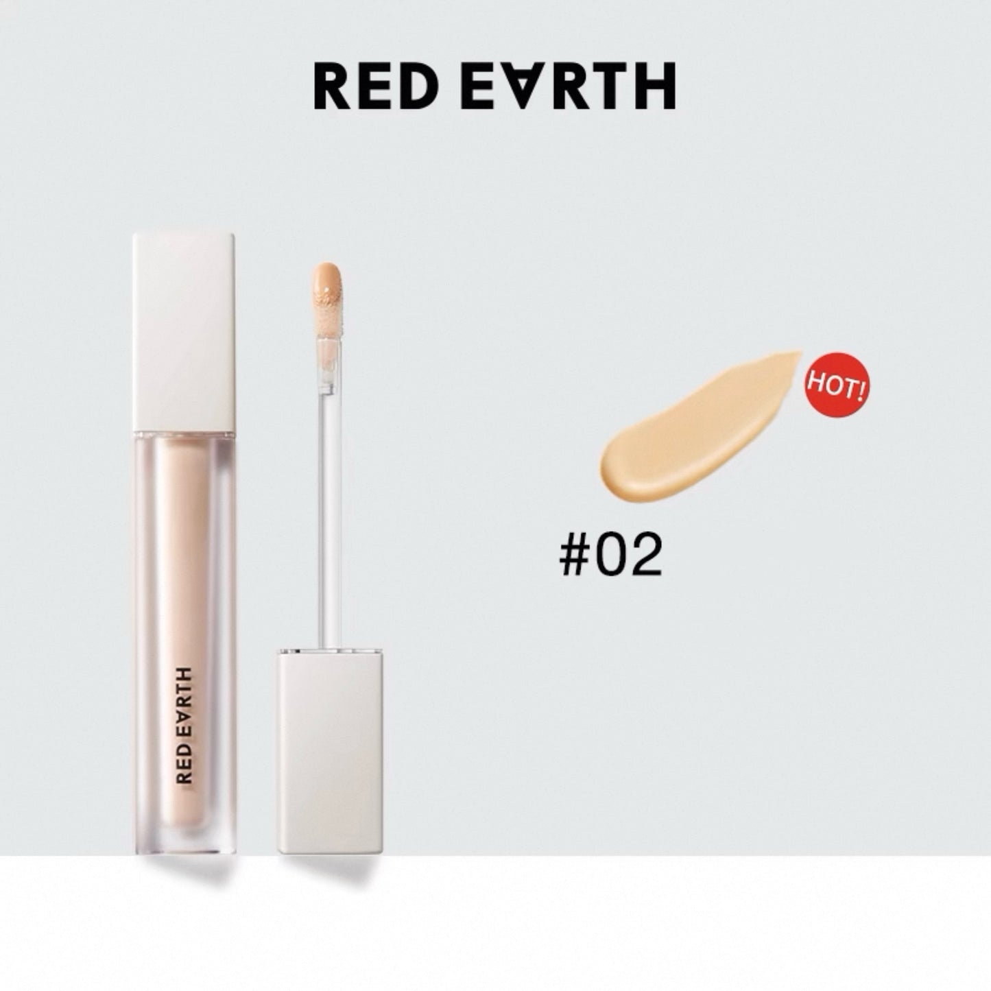 Redearth New Hydrating Converage Light Concealer