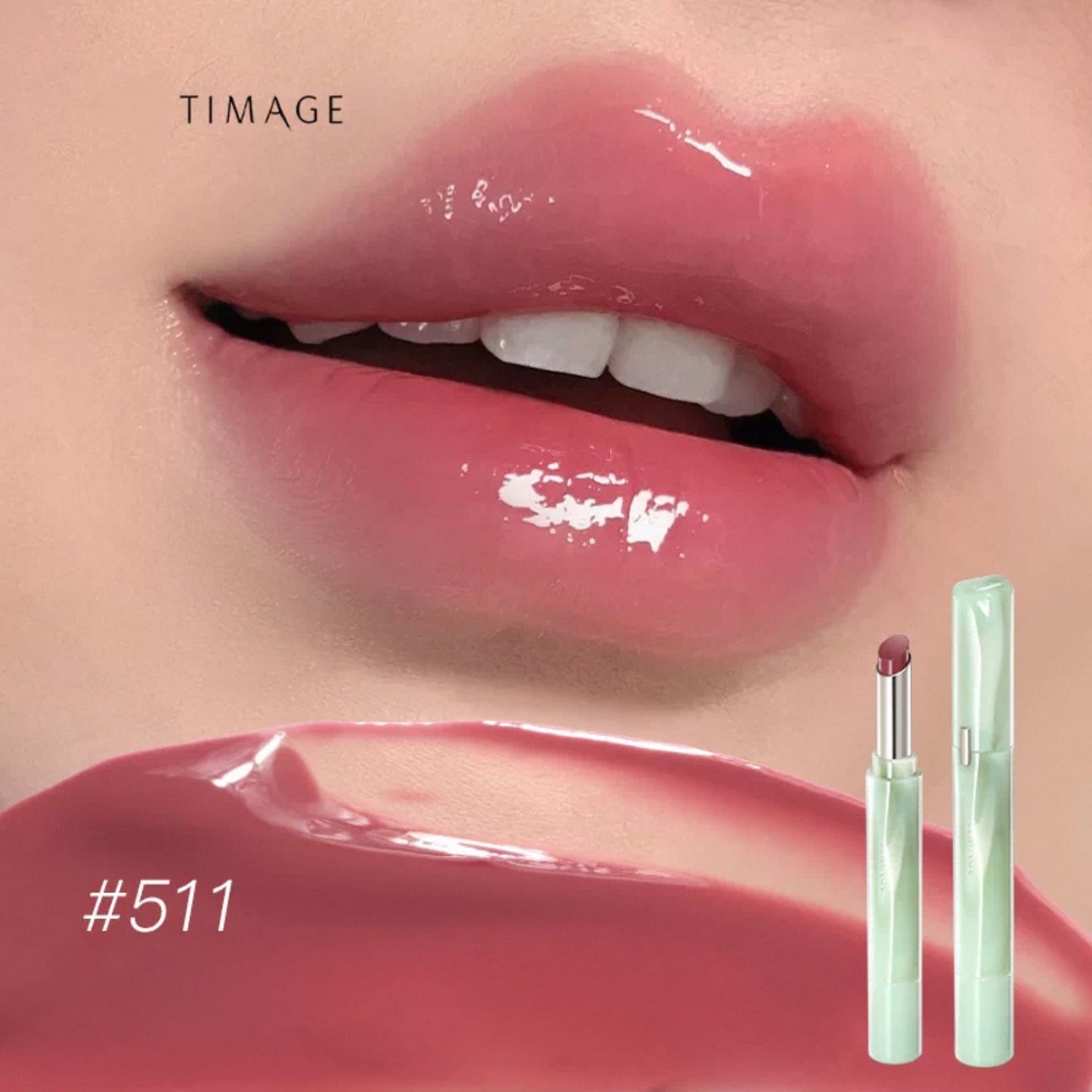 Timage Zhengqing Essence Lip Jelly