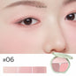 Timage Three-Color Blush Palette