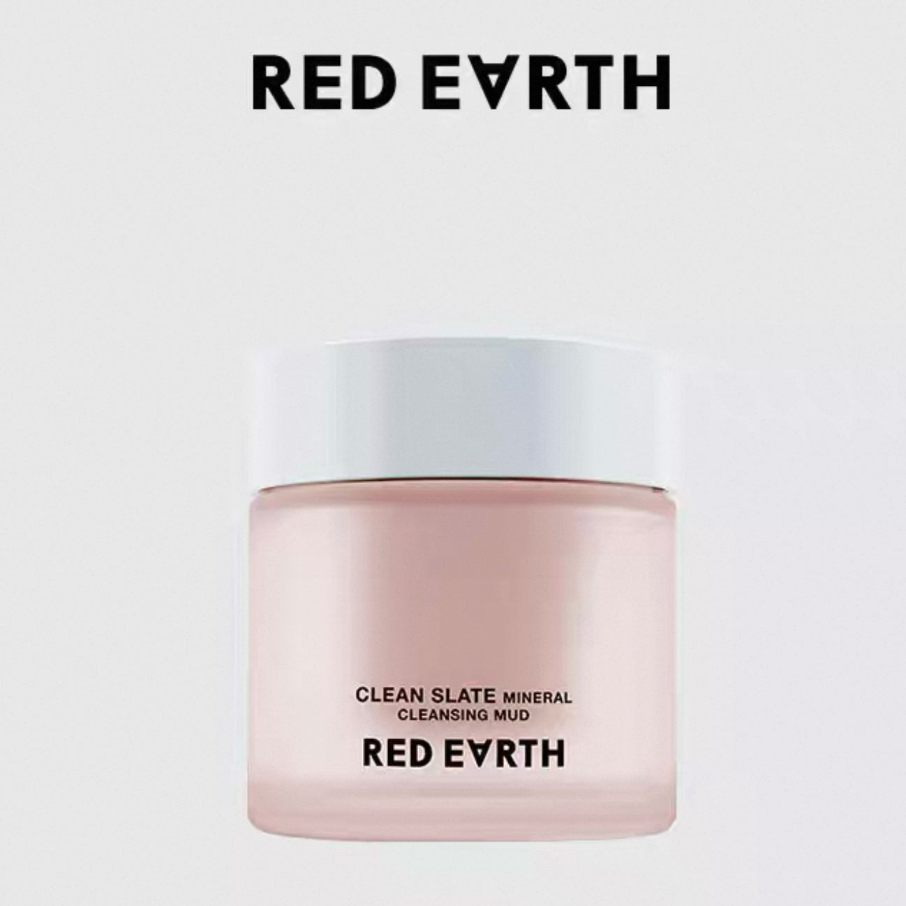 Redearth Clean Slate Mineral Cleansing Mud