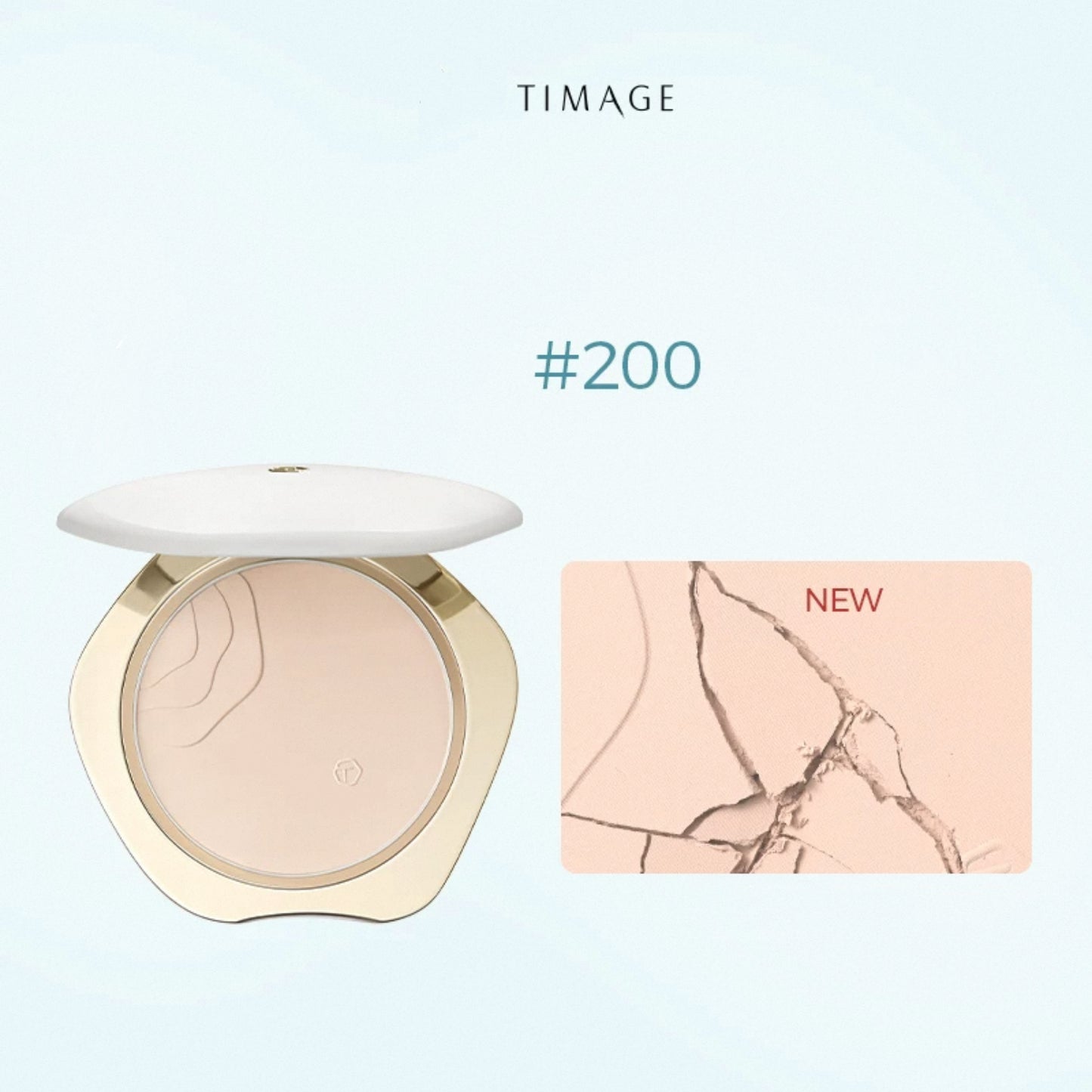 Timage Tinted Setting Powder