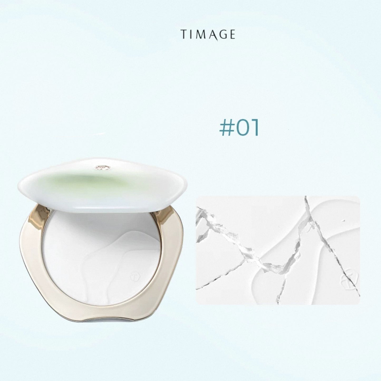 Timage Translucent Setting Powder