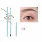 Timage Dual-Ended Eyebrow Pencil With Refill