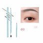 Timage Dual-Ended Eyebrow Pencil With Refill
