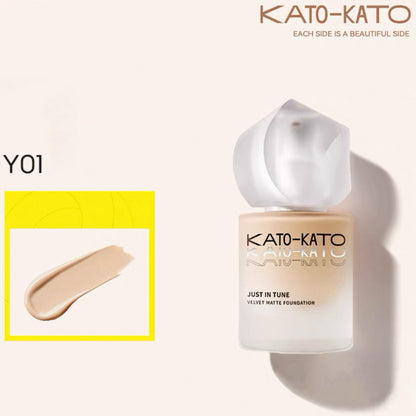 KATO-KATO Soft Matte Foundation